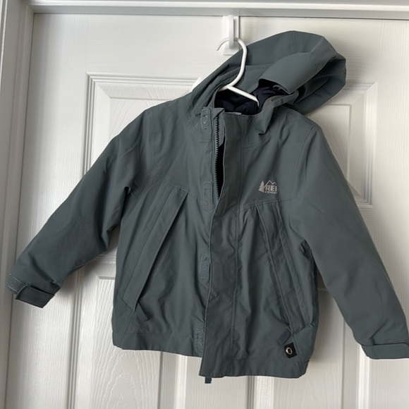 Toddler REI co-op Ski Jacket 3T - Picture 1 of 7